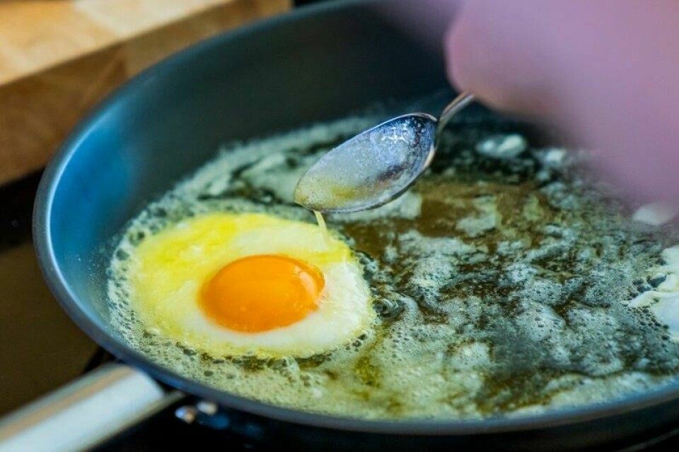 KLF tror ikke det blir eggkrise til påsken.