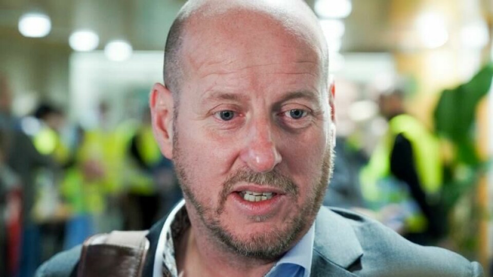 Fylkesordfører i Innlandet Thomas Breen (Ap) advarer eget parti mot en regjeringsreprise med Senterpartiet.