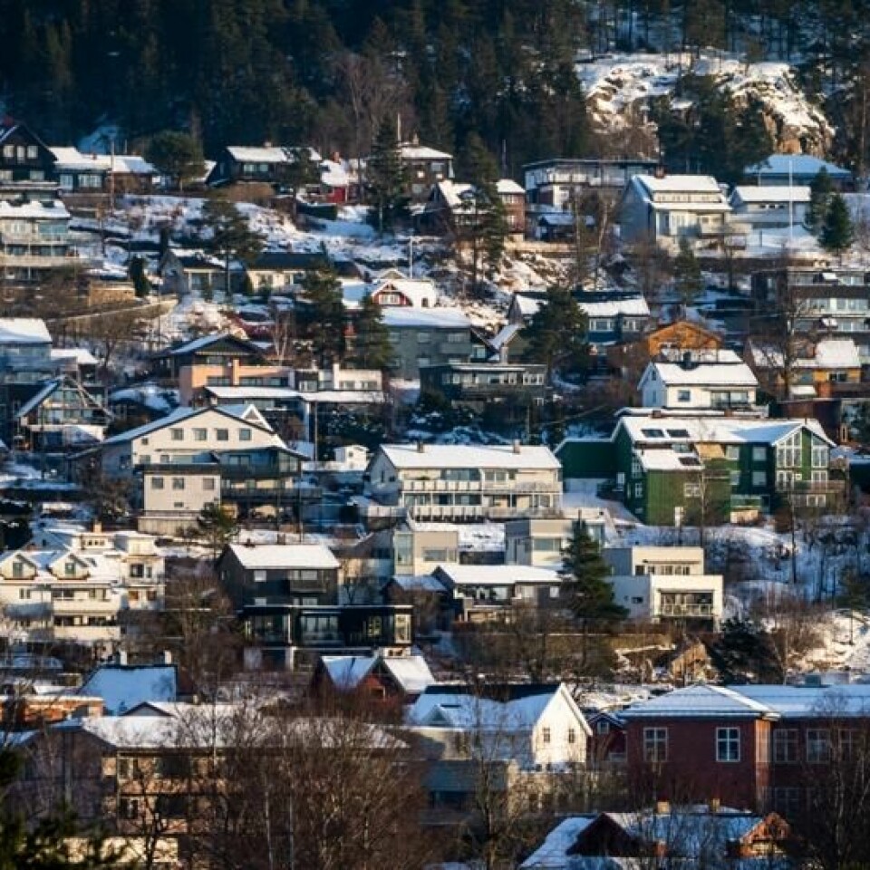 Illustrasjonsfoto: Eiendom.
