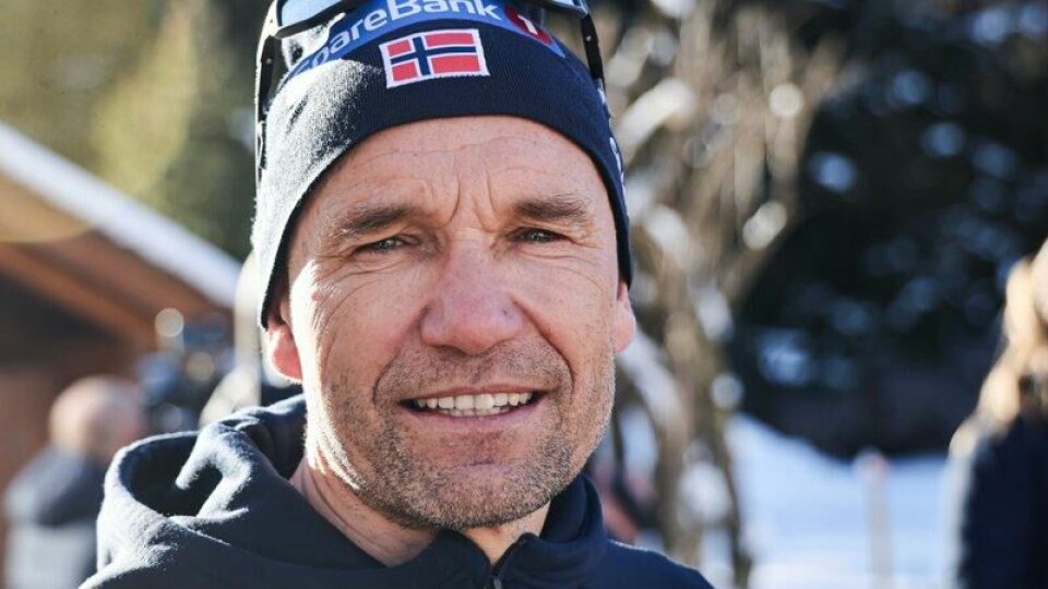 Per Elias Kalfoss blir landslagssjef i langrenn neste sesong.