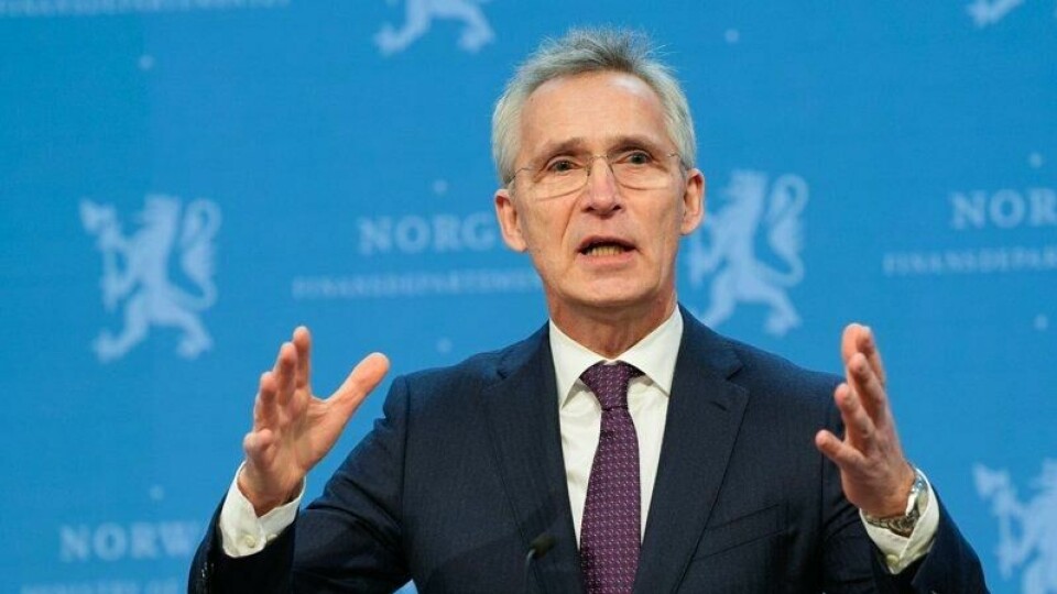 – Det er nødvendig at det tas initiativ til å gjøre en revidering av det etiske rammeverket og forvaltningen av oljefondet for sikre at dette er i samsvar med Norges folkerettslige forpliktelser, heter det hjelpeorganisasjonens brev til finansminister Jens Stoltenberg (Ap).