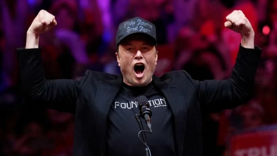 Elon Musk har endret brukernavnet sitt på X, noe som har ført til at en obskur kryptovaluta har steget kraftig i verdi.