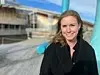 – Vi ønsker at du deler med resten av Norge hvordan det er å reise på ferie med Tui, sier Marketing Executive, Sonja Haaland i Tui Norge. Foto: Anne Mørk-Løwengreen / Tui