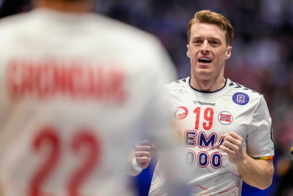 Kristian Bjørnsen og Norge fikk en lei start på VM med tap for Brasil. Tidligere onsdag kom nyheten om Bjørnsens lagkamerat.