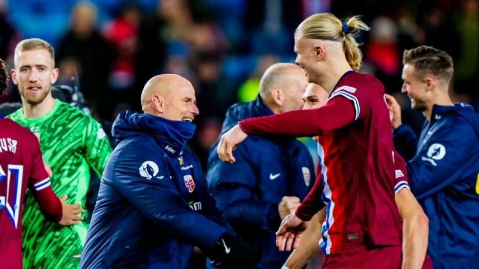 Det knyttes stor spenning til hvordan Norges VM-kvalifiseringsgruppe kommer til å se ut.