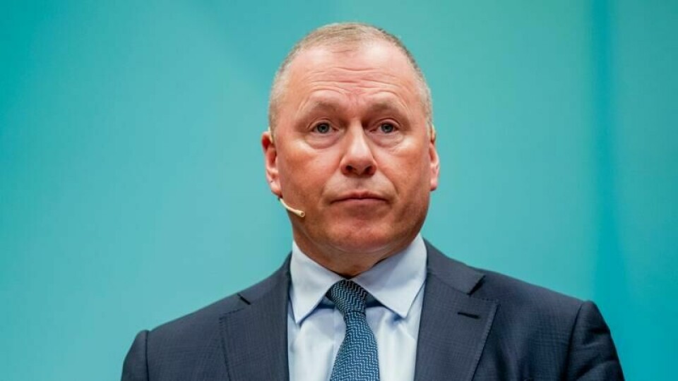 Nicolai Tangen ønsker ny periode som oljefondsjef.