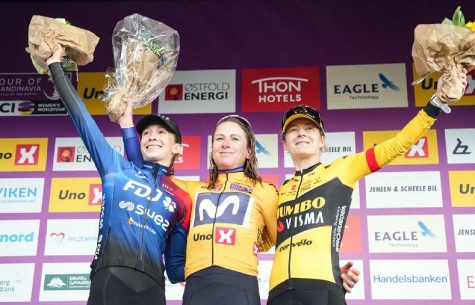 Tour of Scandinavia legges ned.