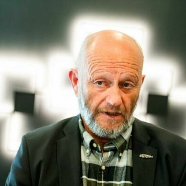 Tidligere direktør i Norsk Industri Stein Lier-Hansen.