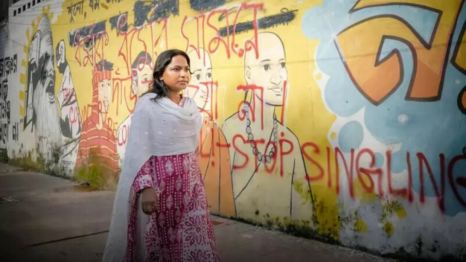 Mangel på lov og orden i Bangladesh: – Det var ikke dette vi kjempet for