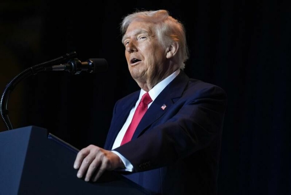 Torsdag ettermiddag skal USAs president Donald Trump skrive under på en presidentordre om sanksjoner mot Den internasjonale straffedomstolen (ICC), melder flere medier.