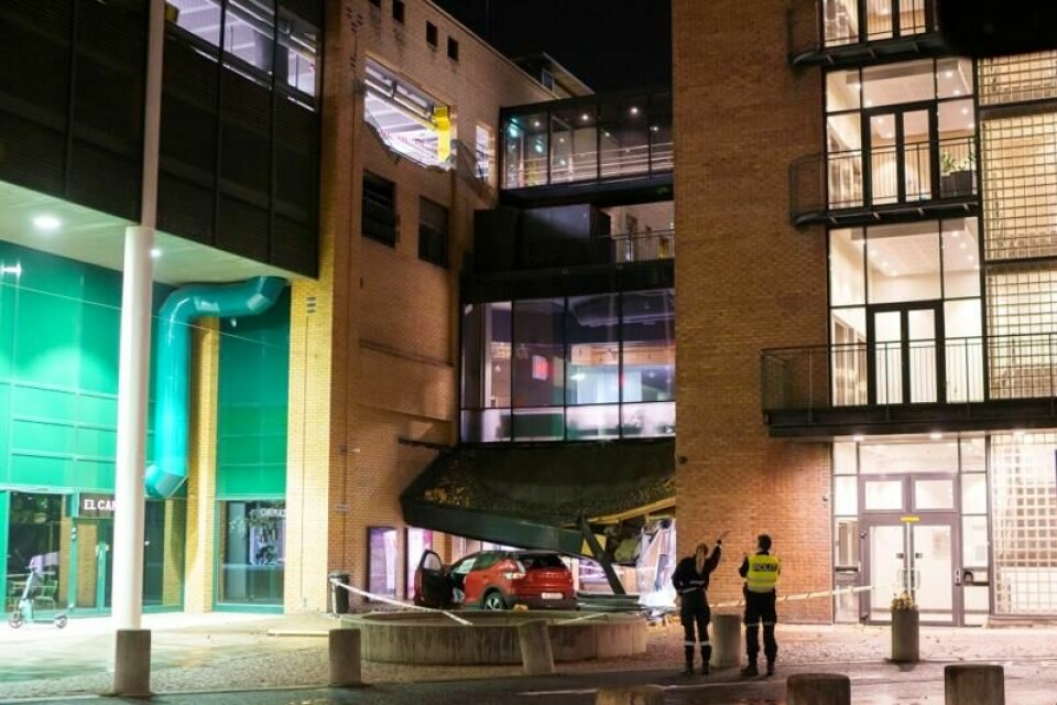 Hendelsen fant sted 23. september i fjor. En mann i 60-årene omkom.