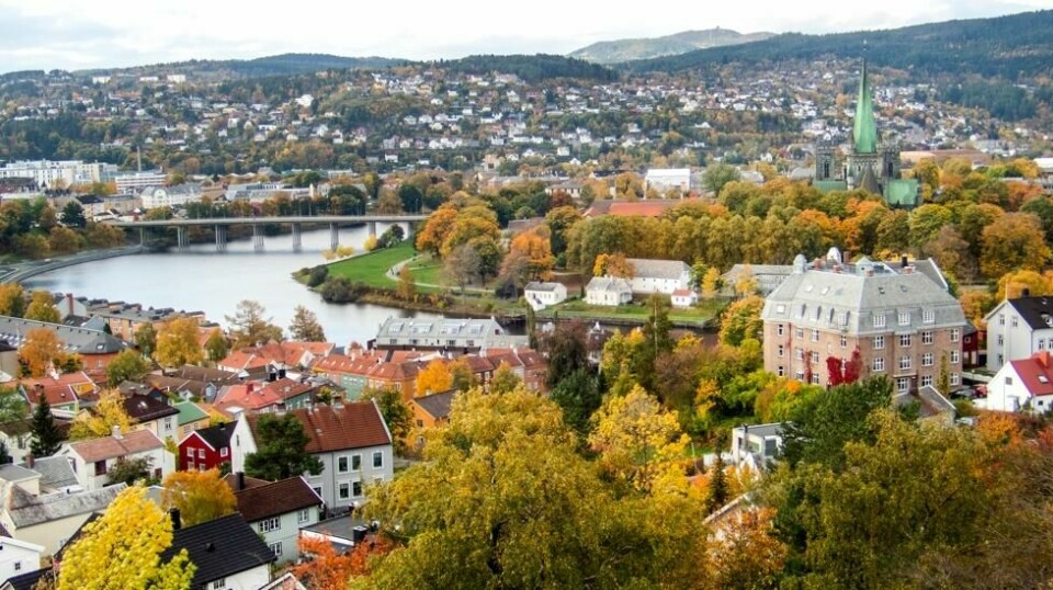 Det skal være en potensielt farlig variant av GHB i omløp i Trondheim. Foto: Gorm Kallestad / NTB