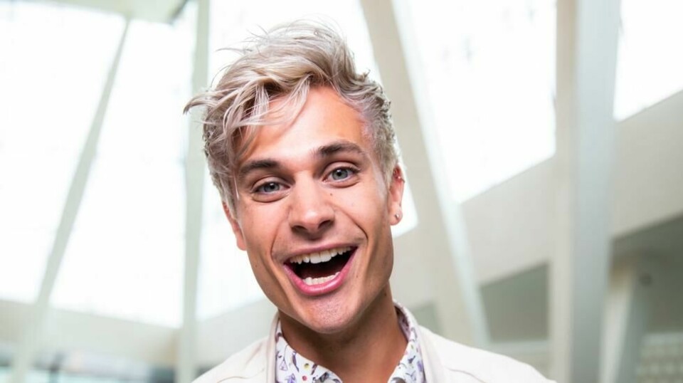 Victor Sotberg (32) er forlovet.
