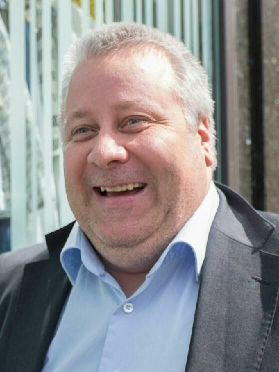 Bård Hoksrud har ikke helt fått det som han ønsket, selv om det er Ketil Solvik-Olsen som er samferdselsminister. Bård Hoksrud har ikke helt fått det som han ønsket, selv om det er Ketil Solvik-Olsen som er samferdselsminister. Foto: Torstein Bøe / NTB scanpix