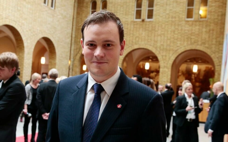 Sivert Bjørnstad (Frp) er fornøyd med det Frp har gjort for bilister i regjering. Sivert Bjørnstad (Frp) er fornøyd med det Frp har gjort for bilister i regjering. Foto: Håkon Mosvold Larsen / NTB scanpix
