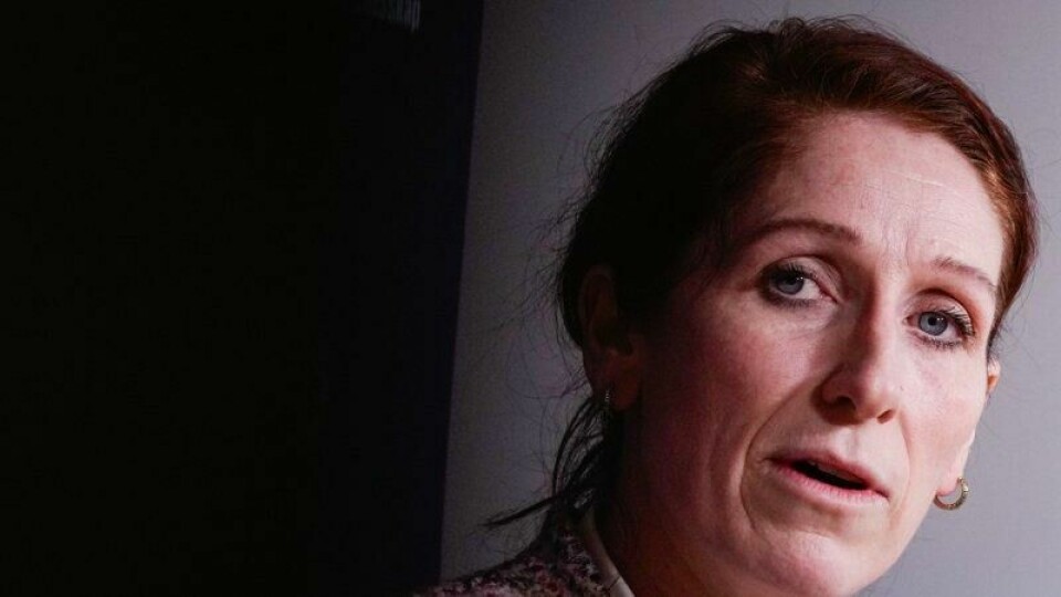 Fotballpresident Lise Klaveness håper framtiden byr på bedre debattklima og mindre mistenkeliggjøring.