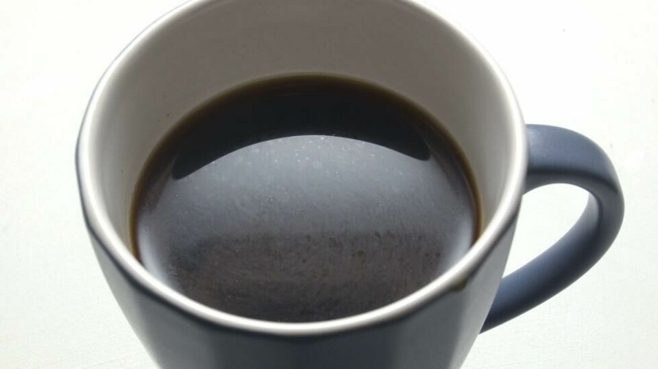 IKKE FOR MYE: – Vi vet at høyt forbruk av koffein over tid øker risikoen for kronisk hodepine, og at brå kaffestopp kan gi hodepine, sier Karl Bjørnar Alstadhaug, lege ved Nordlandssykehuset, som nå skal undersøke effekten av kaffeslutt på migrenepasienter.