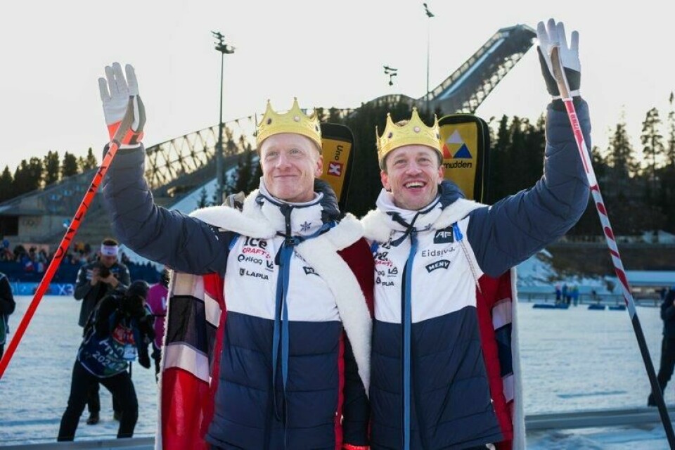 Tarjei Bø og Johannes Thingnes Bø stiller ikke i NM.