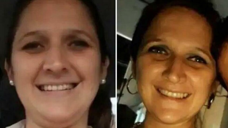 Alejandra Müller trodde hun hadde fått influensa. Det viste seg at hun testet positivt for coronavirus igjen.