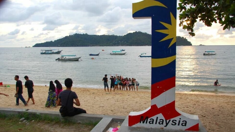 Det er forbudt ved lov å omvende muslimer til andre religioner i Malaysia, men det motsatte er lovlig. Her fra Pulau Pangkor, Malaysia
