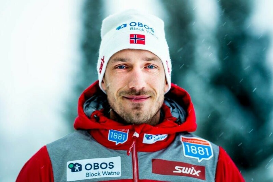 Truls Johansen er ikke lenger suspendert.