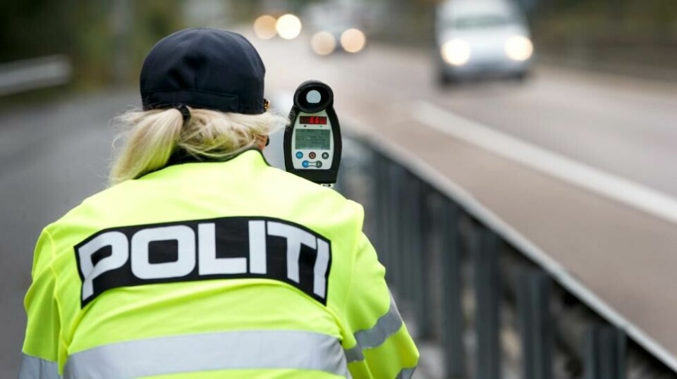 Illustrasjonsfoto.