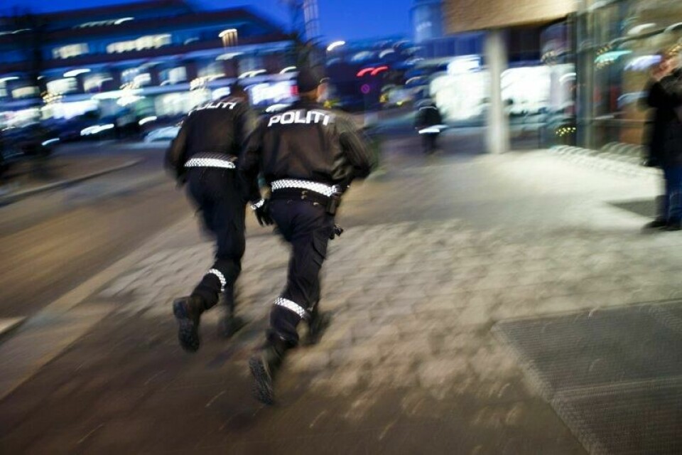 Det samlede omfanget av ungdomskriminalitet viser en liten nedgang fra 2023 til i fjor, men en kraftig oppgang i årene før. Illustrasjonsfoto: Heiko Junge / NTB