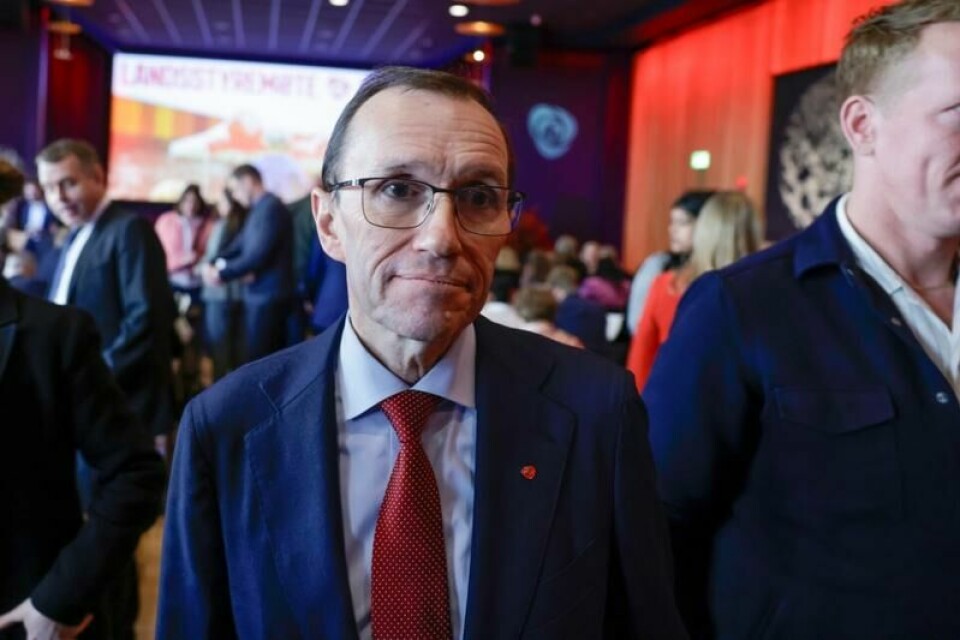 Espen Barth Eide (Ap) skal møte USAs utenriksminister til et kort møte i løpet av sikkerhetskonferansen i München.