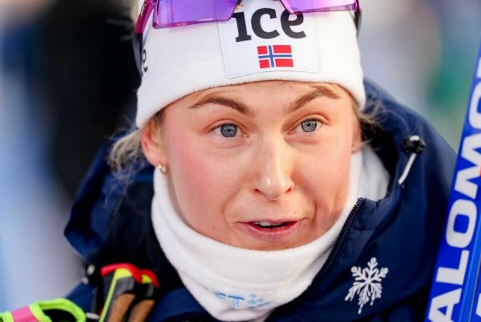 Ingrid Landmark Tandrevold kan få sin retur til konkurranse i Oberhof.