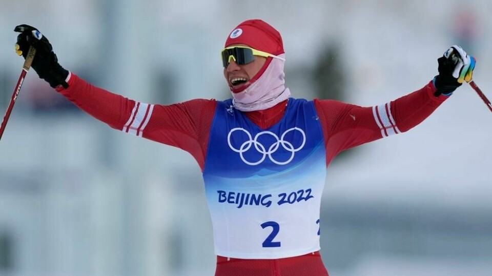 Aleksandr Bolsjunov og resten av den russiske langrennseliten har vært utestengt i to år.