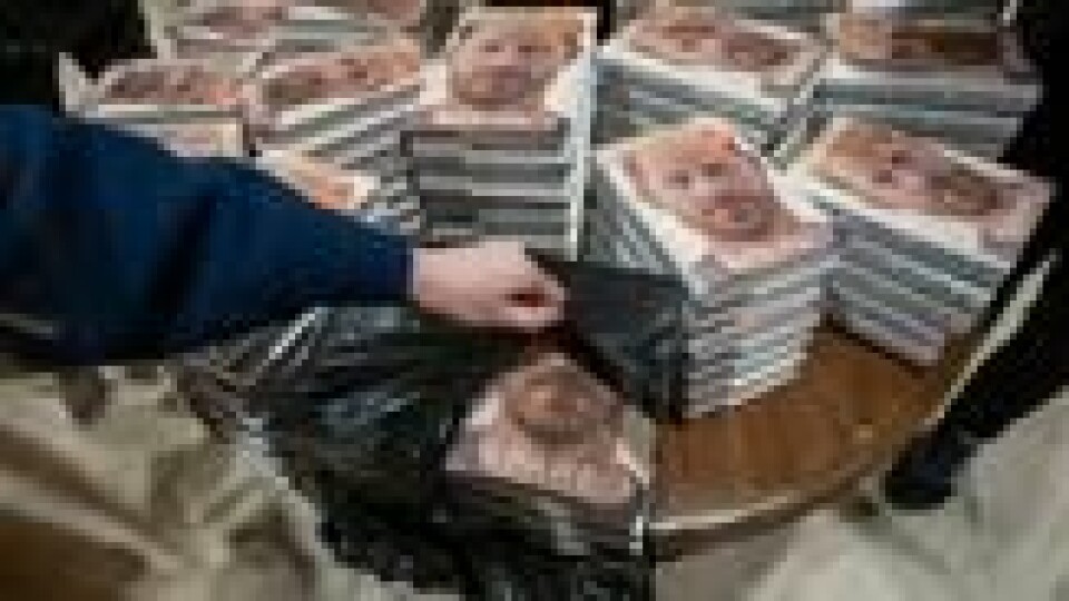 Et reisebyrå ber nå hoteller slutte å sende de etterlatte bøkene tilbake. Illustrasjonsfoto. Et reisebyrå ber nå hoteller slutte å sende de etterlatte bøkene tilbake. Illustrasjonsfoto. Foto: Kin Cheung / AP Photo / NTB