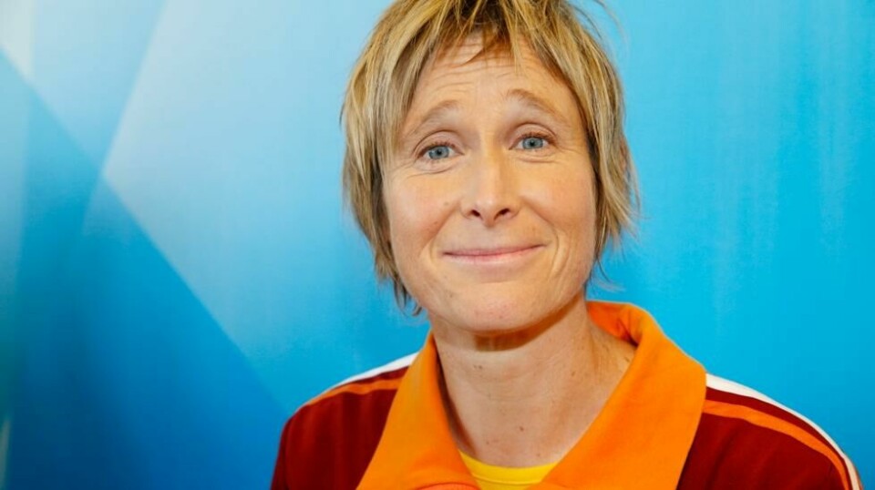 Linda Eide slutter i NRK etter 35 år. Foto: Cornelius Poppe / NTB