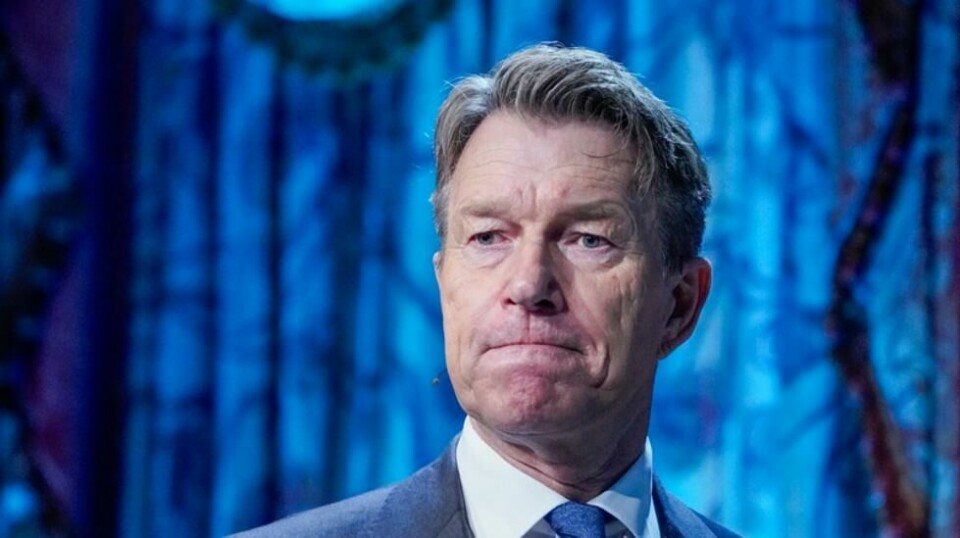 Energiminister Terje Aasland (Ap) skal kun legge fram saken til drøfting, har flere medier fått kjennskap til.