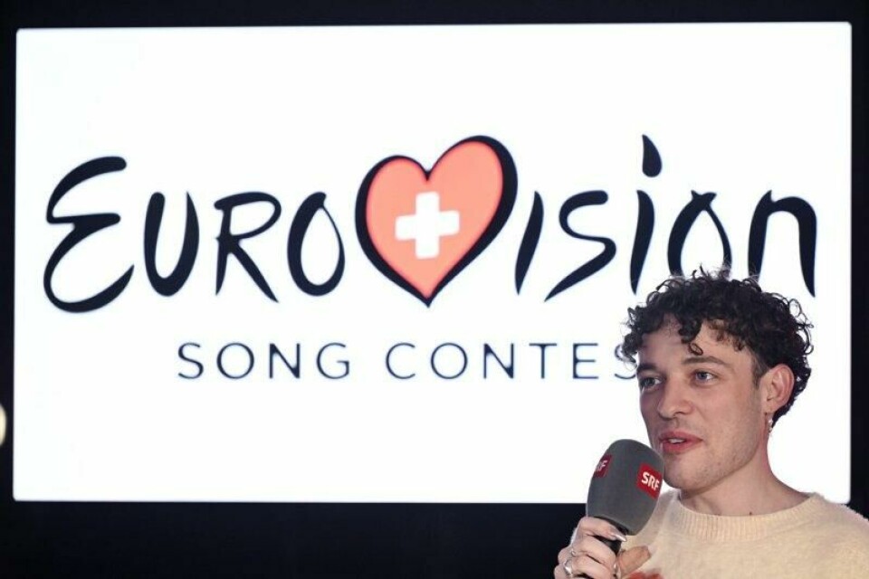 Fjorårsvinneren i Eurovision, Nemo, brakte konkurransen til Sveits for 2025.