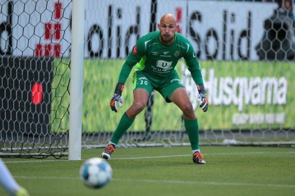 Øystein Øvretveit gjør comeback etter bare halvannen uke.