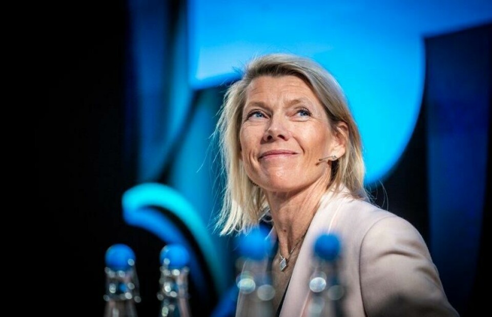 Konsernsjef Kjerstin Braathen tjente oppunder 17 millioner kroner i fjor.