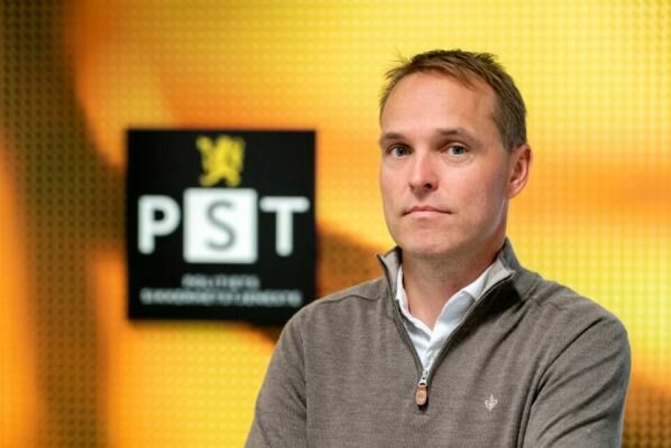 Martin Bernsen i Politiets sikkerhetstjeneste sier at enkeltpersoner ikke trenger å frykte sabotasjeaksjoner fra Russland.