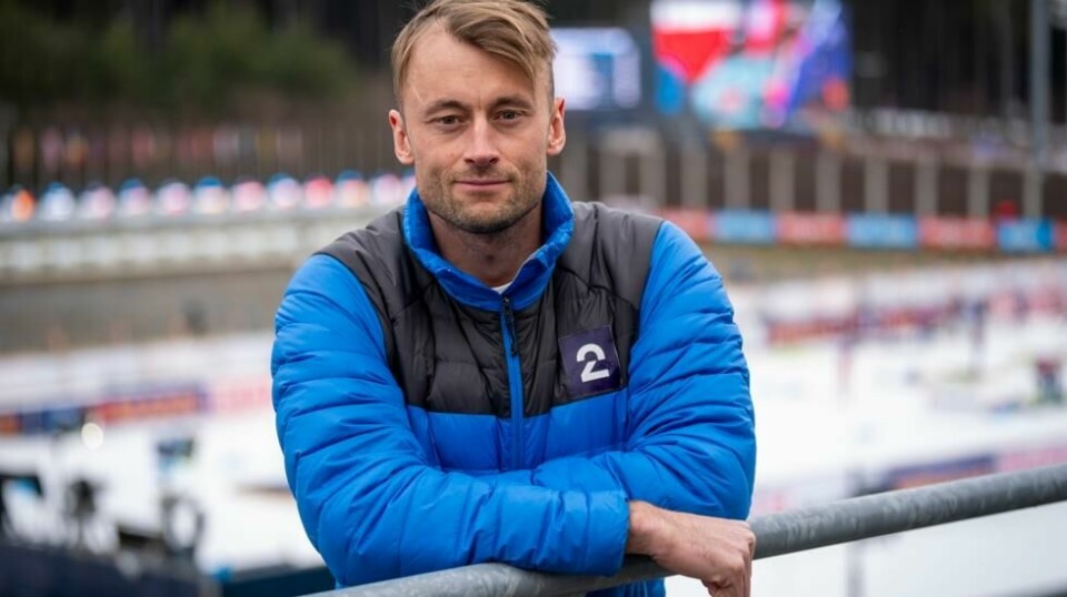 Petter Northug skjønner lite av Sveriges beslutning om å vrake Perry Olsson som smører. Foto: Heiko Junge / NTB