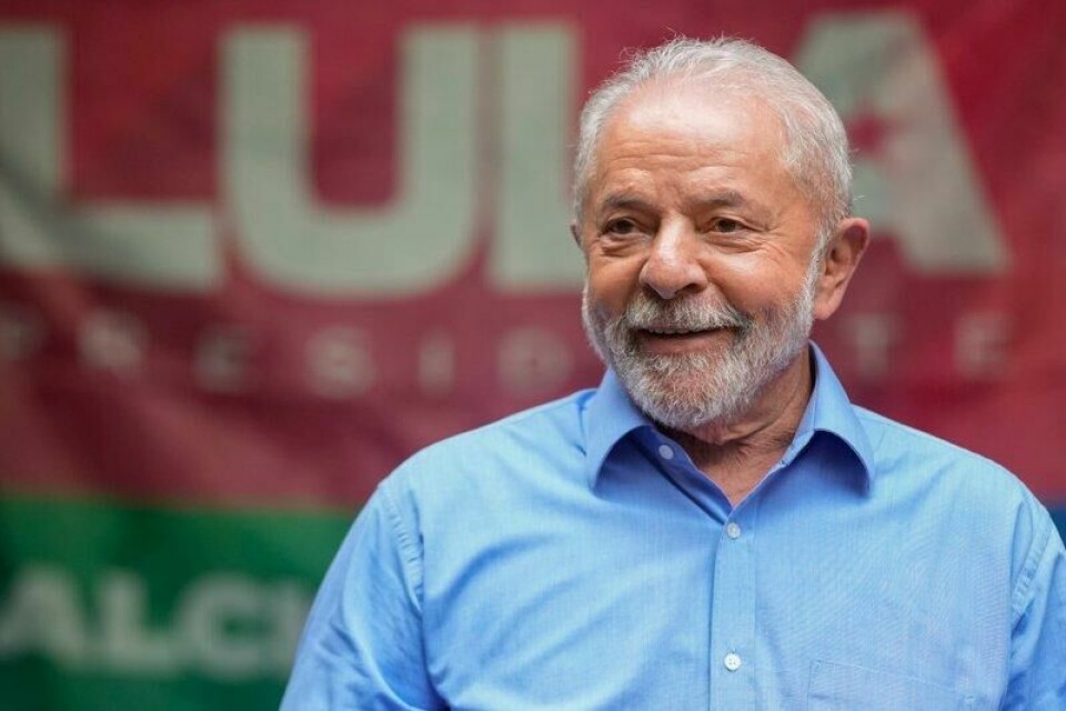 Brasils president Luiz Inacio Lula da Silva mener Donald Trumps oppførsel vitner om at amerikaneren vil være verdens keiser.