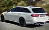 Også familievennlige doninger leveres i AMG-utgave. Da ofte med sportsbil-ytelser - og vel så det ...
