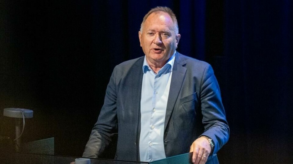 Norges tidligere forsvarssjef Sverre Diesen er i dag sjefforsker ved Forsvarets forskningsinstitutt.