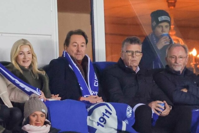 Kjell Inge Røkke punger ut for et nytt treningsanlegg for Molde.
