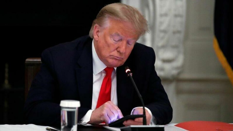 Teknologibransjen omtales som USA og Donald Trumps akilleshæl etter innføringen av toll.