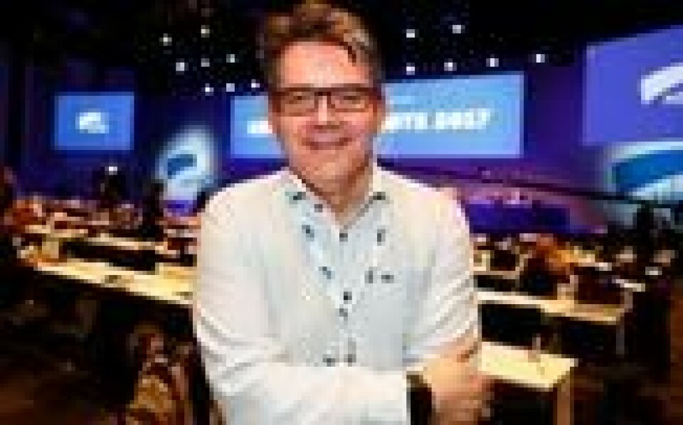 Tom Christer Nilsen er statssekretær i samferdselsdepartementet. Tom Christer Nilsen er statssekretær i samferdselsdepartementet. Foto: Terje Pedersen / NTB scanpix