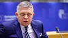 Slovakia statsminister Robert Fico. Foto: Johanna Geron / Reuters/NTB