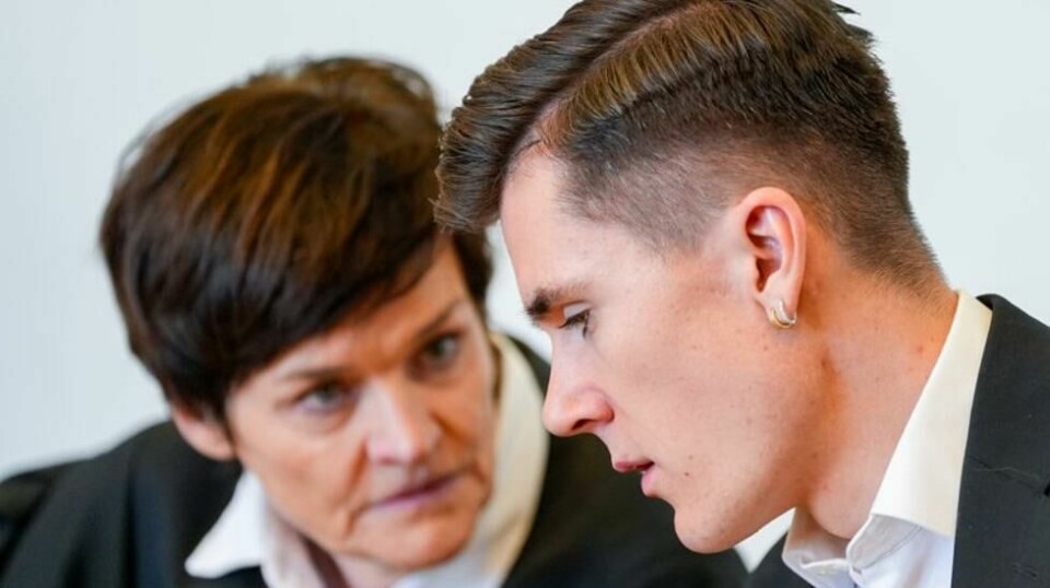 Bistandsadvokat Mette Yvonne Larsen representerer Jakob Asserson Ingebrigtsen og søsteren hans i saken mot Gjert Ingebrigtsen.