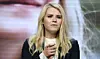 Elizabeth Smart fotografert i forbindelse med et panel hun deltok i juli 2017. Foto: Richard Shotwell/Invision / AP