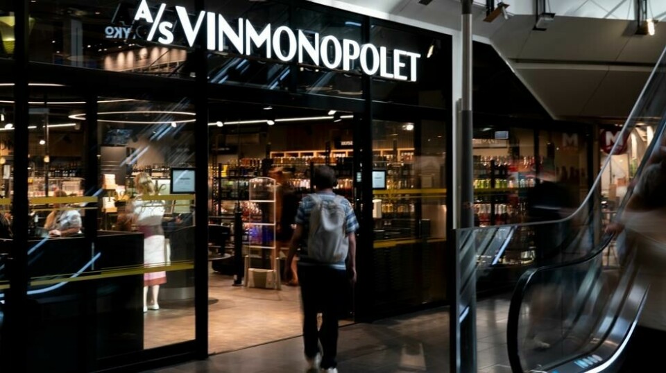 Akademikerne saksøker Vinmonopolet for at de satte butikkledere ned i lønn etter at de fikk et lønnshopp under pandemien. Foto: Amanda Pedersen Giske / NTB