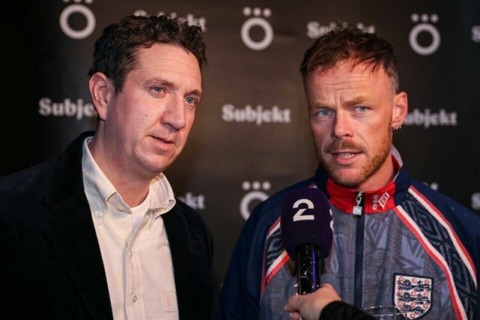 Jørgen Gilbrant og Steinar Suvatne har klage TV 2 inn til PFU.