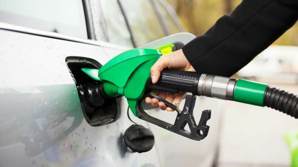 Ifølge politiet kan så mye som 28.000 liter bensin ha blitt fylt kostnadsfritt.
